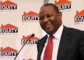 Equity Bank Announces Sh19.8 Billion Profit