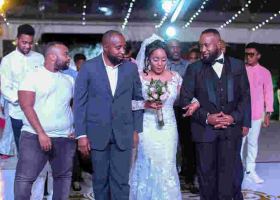 Joho's Niece Kulthum Ties the Knot After Family Accepted Sh250 Dowry