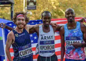 Five Kenyan-Born Runners Named in the US Team for World Cross Country Championships