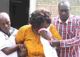 My Son Sent Me a Message Before Committing Suicide, Bomet East MP Beatrice Kones Says 