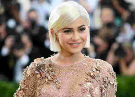 US TV Star Kylie Jenner, 21, Named World's Youngest Self-Made Billionaire of All Time