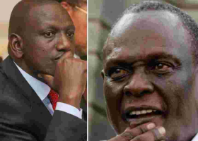 David Murathe Hires Lawyer James Orengo in Bid to Block Deputy President William Ruto's 2022 Presidential Bid