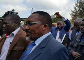 Pastor James Ng'ang'a of Neno Evangelism Charged with Threatening to Kill Journalist Linus Kaikai