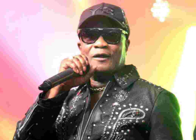 French Court Hands Rumba Singer Koffi Olomide Two-Year Prison Sentence for Raping Minor