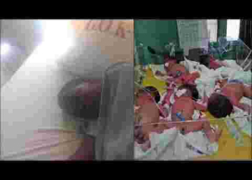 Kenyan Woman, 28, Gives Birth to Quintuplets