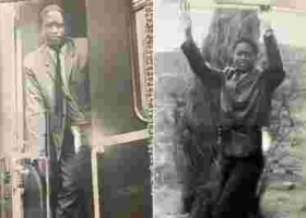 Raila Excites Kenyans Online with TBT Photos from His Days in Germany