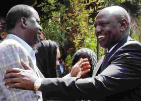 I Will Oversee a Handshake Between Ruto and Raila, Sonko Vows 