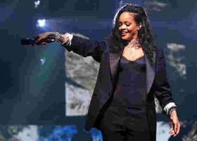 Rihanna Looking to Perform in Nairobi
