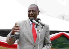 DP William Ruto Accuses Investigating Agencies of Telling Lies in the War on Corruption