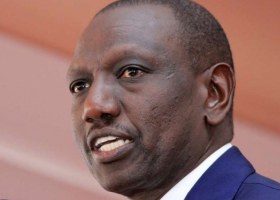 Reports of Kenyans Dying of Hunger are Fake News, Deputy President William Ruto Says