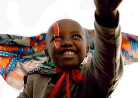 Kenyan Super-Hero Film Supa Modo Screened in the US