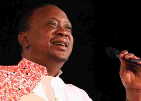 Get Rich Quick Mentality Ruining Kenya's Future, Says President Kenyatta