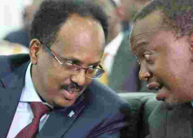 US Think Tank Sides with Kenya in Maritime Border Row with Somalia