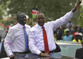 Kabogo Warns President Uhuru Against Turning His Back on Ruto