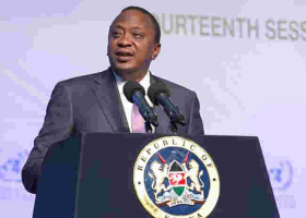 President Uhuru Dares Politicians Accusing Him of Corruption to Table Evidence to DCI