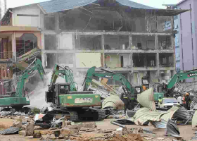 Kenyan Economy to Suffer Sh500 Billion Loss if Gov't Demolishes 5,000 Illegal Buildings, Balala Says