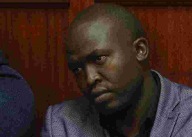 Fake President Uhuru Con Suspect Joseph Waswa Claims His Life is in Danger 