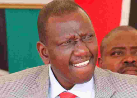 ‘Shetani Ashindwe’: DP William Ruto Launches Scathing Attack on Raila in Sunday Morning Tweet