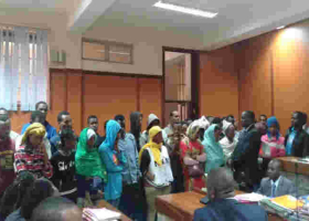 41 Illegal Immigrants from Ethiopia, US Arrested in Nyeri 