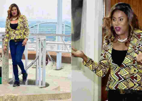 Angry MPs Cancel Meeting with KICC CEO Nana Gecaga for Showing Up in Jeans and T-shirt