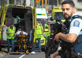 49 People Killed at New Zealand Mosques Shootings 