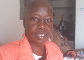 Help Priscilla, a Kenyan Mother in Kansas, Beat Cancer