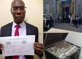 Kenyan Man in Sh2.6 Billion Fake Dollars Saga Moves to Court, Says the Cash is Genuine