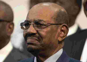 End of 30-Year Era as Sudan President Omar Al-Bashir Steps Down After Mass Protests