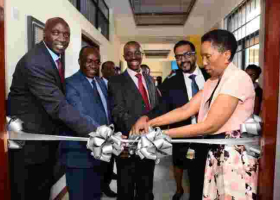 US IT Company Cisco Launches Incubation Hub in Nairobi