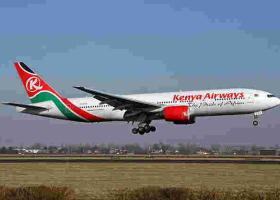 Kenya Airways Captains Pocket Sh1.3 Million Per Month