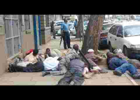 18 Suspected Members of Dreaded Criminal Gang 'Kamjesh' Arrested in Nairobi