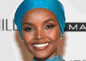 Kenyan-Born Aden Halima Becomes First Model to Wear Burkini in US Magazine Sports Illustrated 