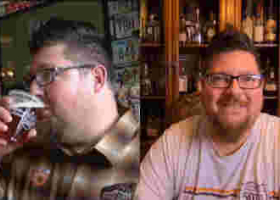Ohio Man Drinks Only Beer During Lent, Loses More Than 30 Pounds