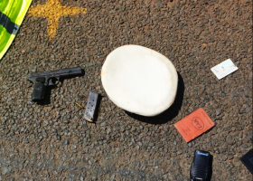 Three Highway Robbers Masquerading as Traffic Officers Gunned Down After Hijacking UN Official