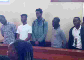 34 Illegal Immigrants Posing as USIU, KU Students Arrested in Nairobi for Drug Peddling