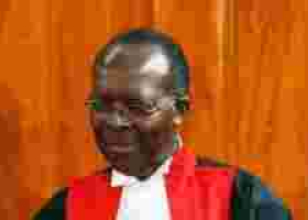 President Uhuru Suspends Supreme Court Judge Jackton Ojwang' from Office