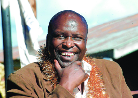 Retired President Daniel Moi's Fist-Born Son Jonathan Passes Away