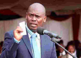 State Your Stand on DP William Ruto's 2022 Bid, Kabogo Challenges President Uhuru