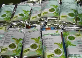 500Kgs of Dry Khat Destined for US, Australia Seized at JKIA