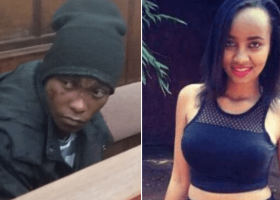 Naftali Kinuthia Denies Killing Moi University Student Ivy Wangeci