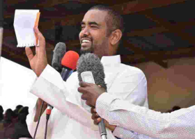 Jubilee Party's Ahmed Kolosh Wins Wajir West By-election
