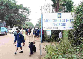 Man Sues Nairobi's Moi Girls School for Suspending His Daughter for ‘Daydreaming’