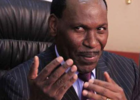 Moral Cop Ezekiel Mutua Bans Popular Kenyan Breakup Song 'Takataka'