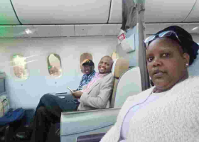 Kenyans Online Fume as MPs Fly to France for Debt Management Lessons