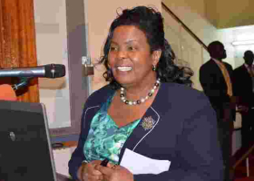 Court Declines to Stop Prof. Olive Mugenda's Appointment by President Kenyatta