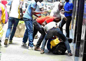 Muggers Return to Nairobi CBD Posing as Matatu Touts