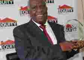 Peter Munga to Receive Sh50 Million Thank You Token from Equity Bank