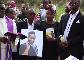 Kenyan Family of Ethiopian Plane Crash Victim Fight Over Compensation