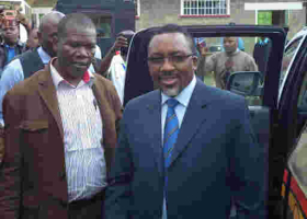 Pastor James Ng'ang'a of Neno Evangelism Arrested for Defrauding Businessman of Sh3.6 Million