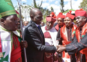 PS Karanja Kibicho Blames DP William Ruto's Handlers for Thursday Security Hitch